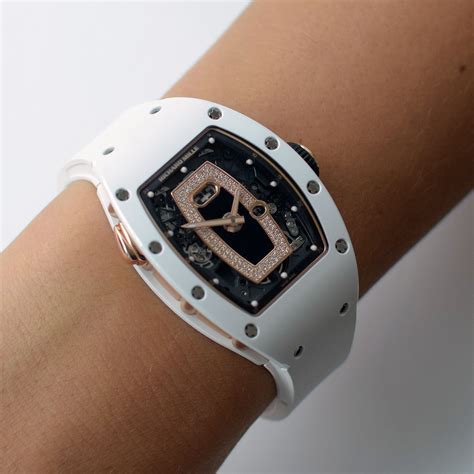 The New Richard Mille Watch For Women 